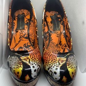 Lightly used platforms